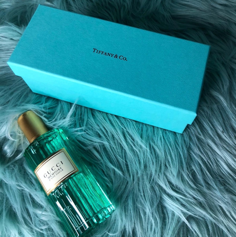 Tiffany Authentic box